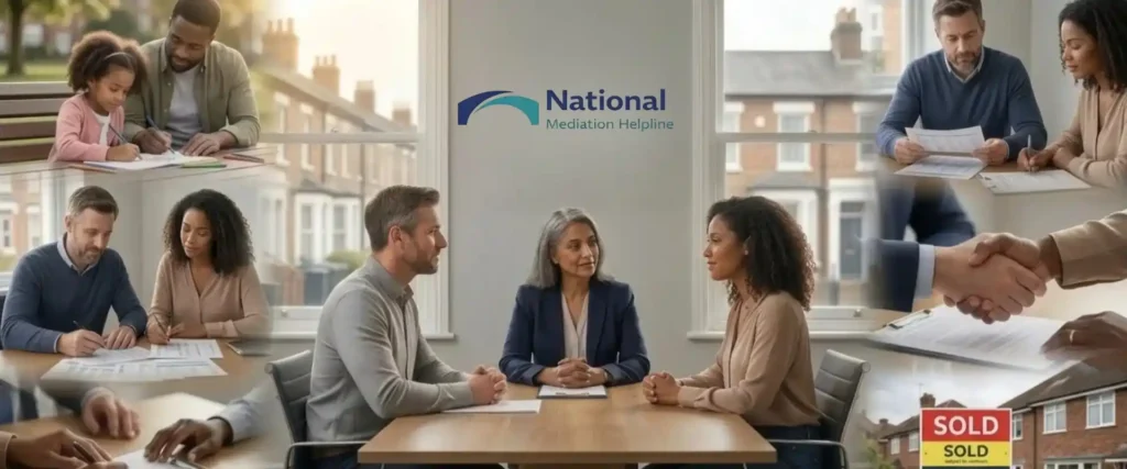 Family Mediation UK Explained What It Is, How It Works & Who It’s For Berkshire