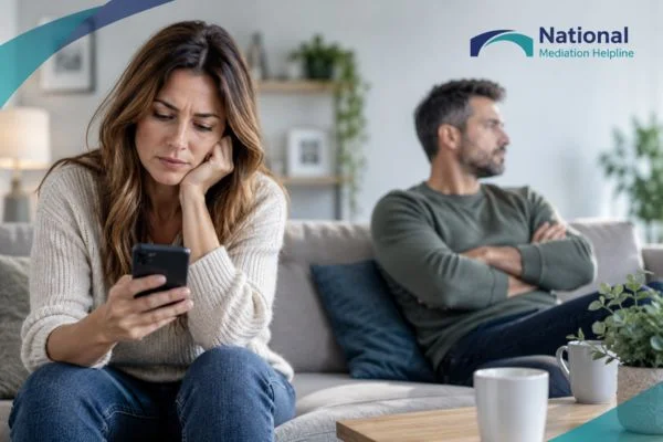 NMH - Mediation & communication Berkshire
